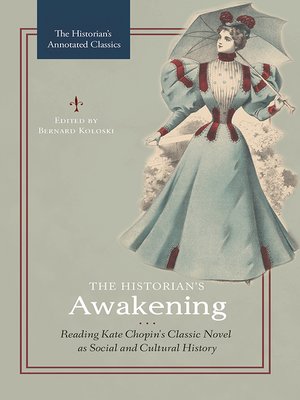 cover image of The Historian's Awakening